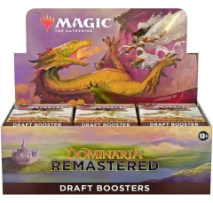 Dominaria Remastered Draft Booster Box